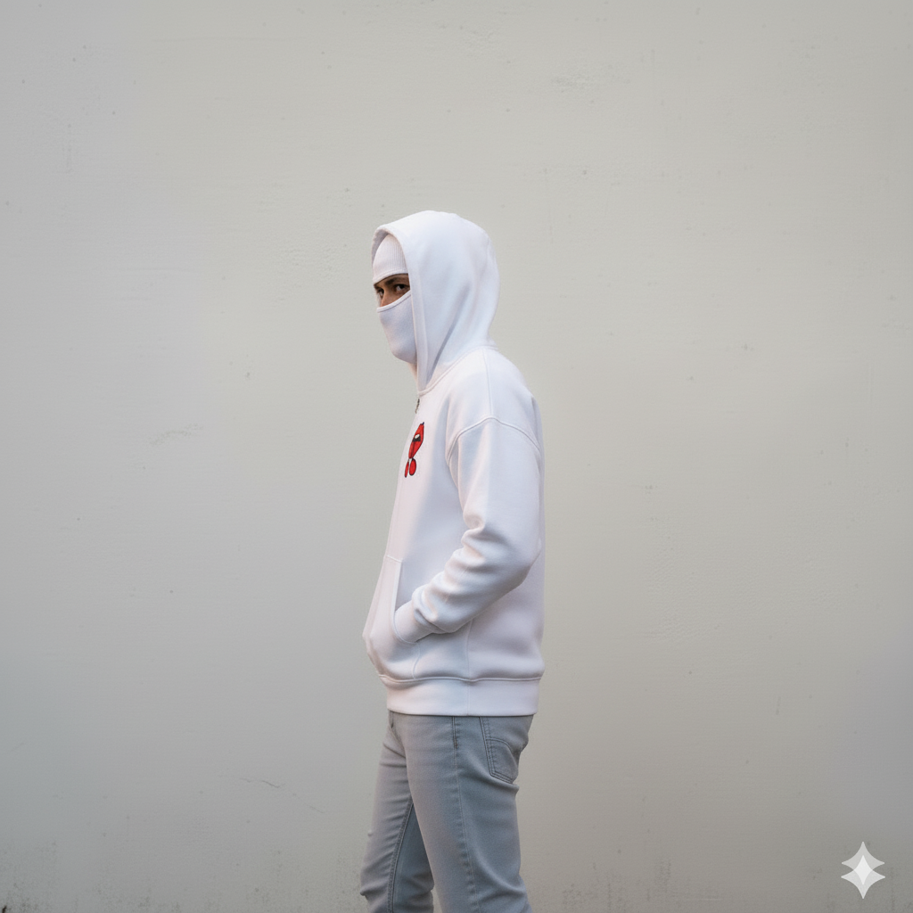 VICE Arctic Balaclava Hoodie