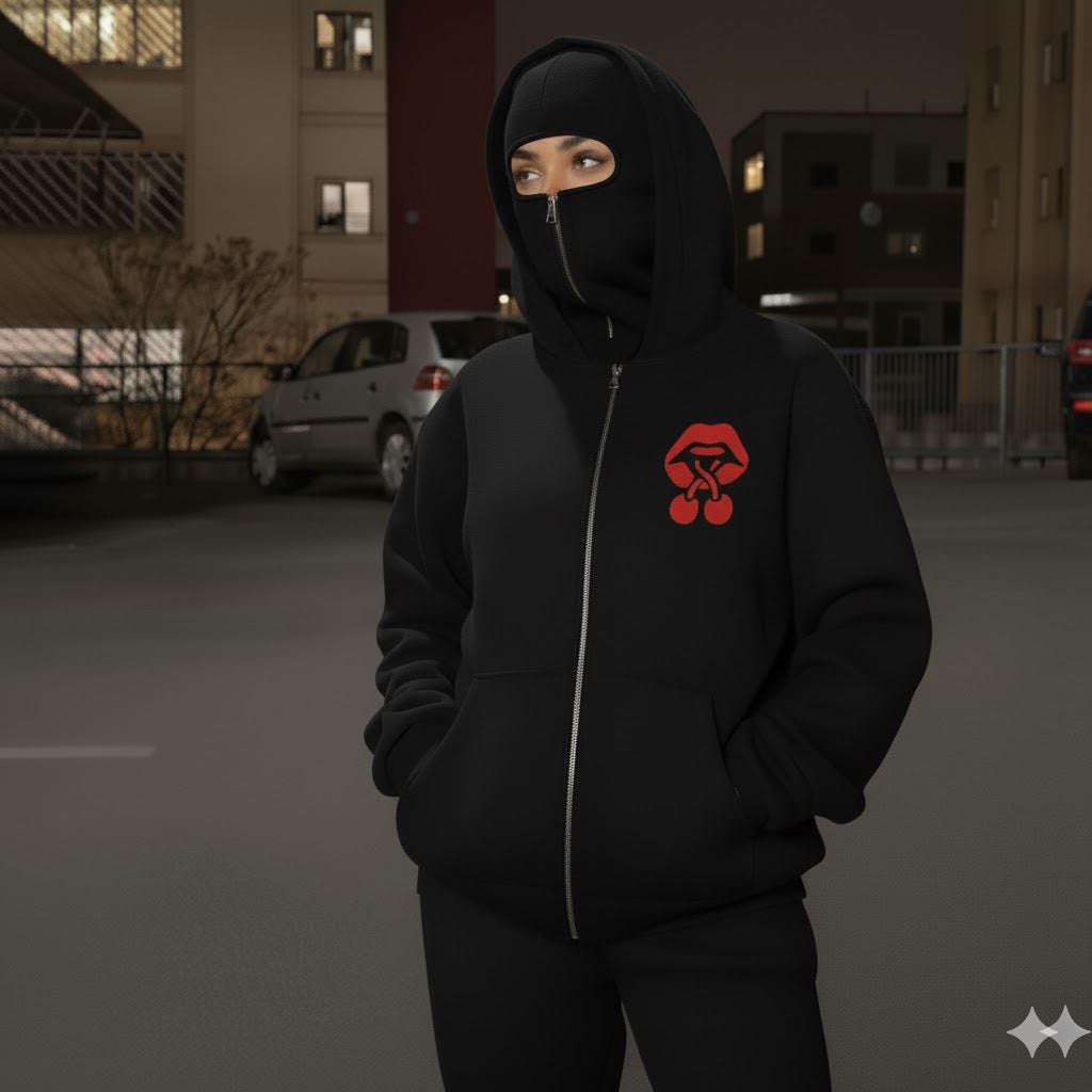 VICE Arctic Balaclava Hoodie
